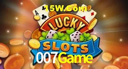 007Game: Jogos de Caça-Níqueis-Altas Recompensas, Roleta-Velocidade, Blackjack-Desafios Máximos
